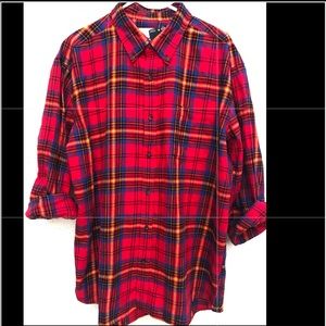 St. John’s bay flannel